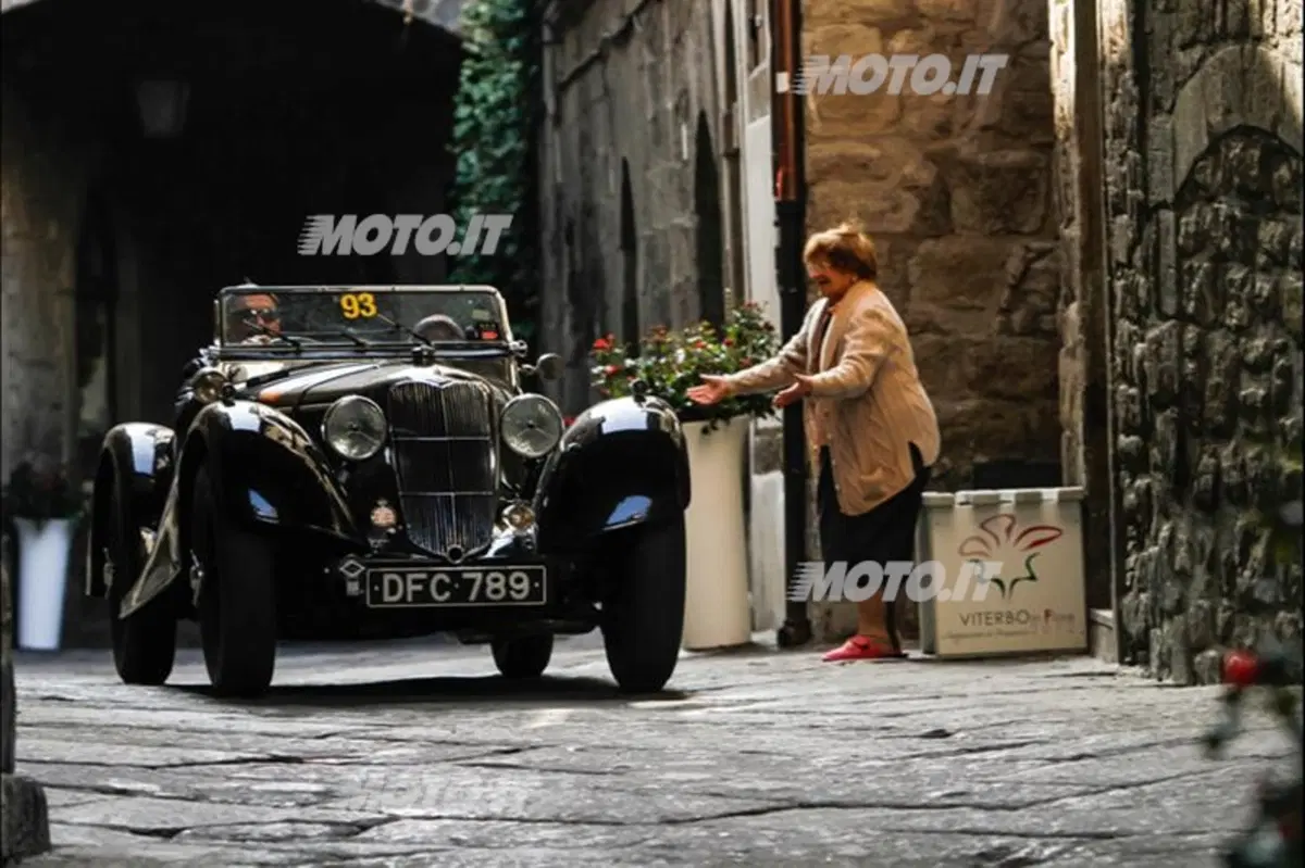Mille Miglia 2012: sogno ad occhi aperti (15)