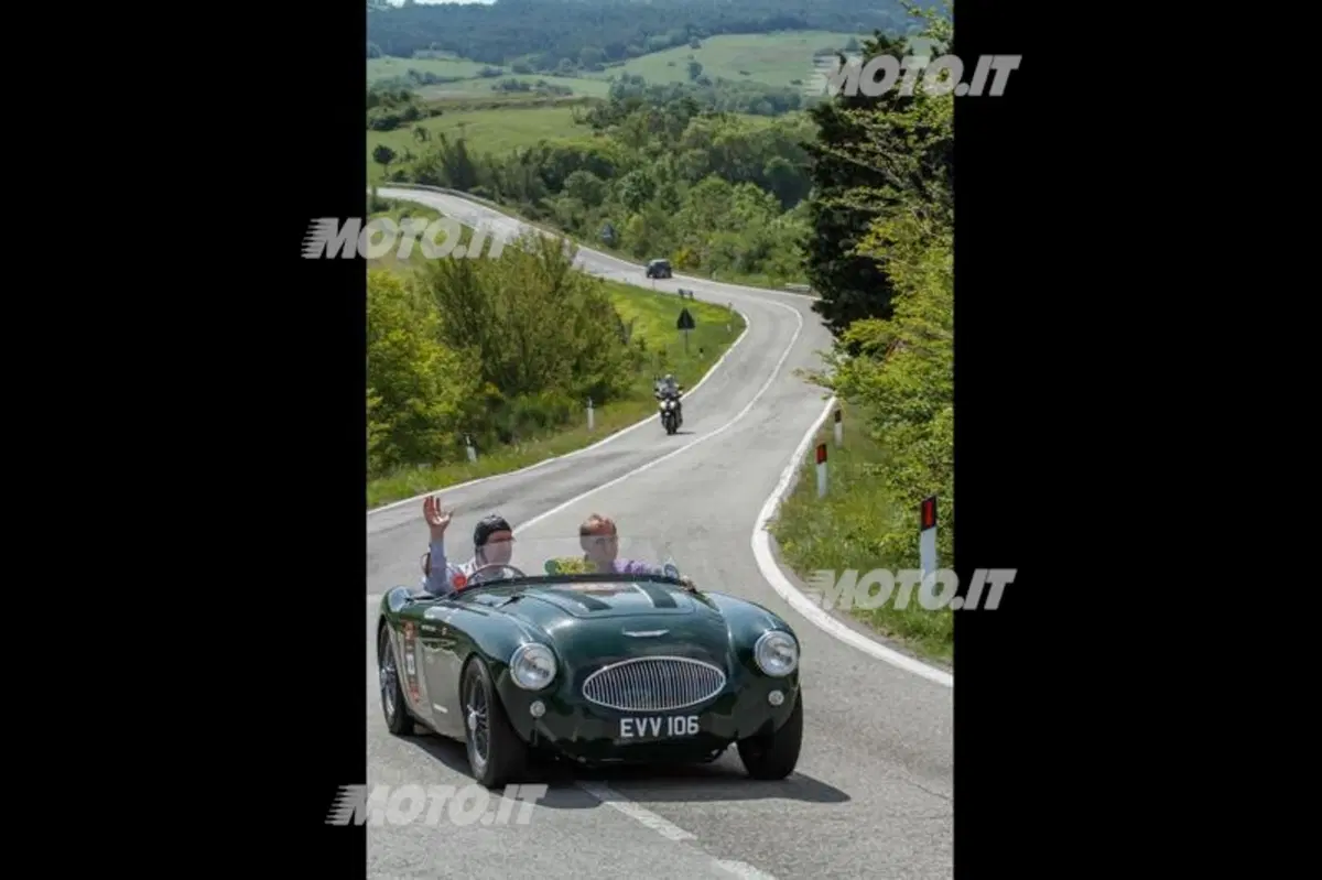 Mille Miglia 2012: sogno ad occhi aperti (17)