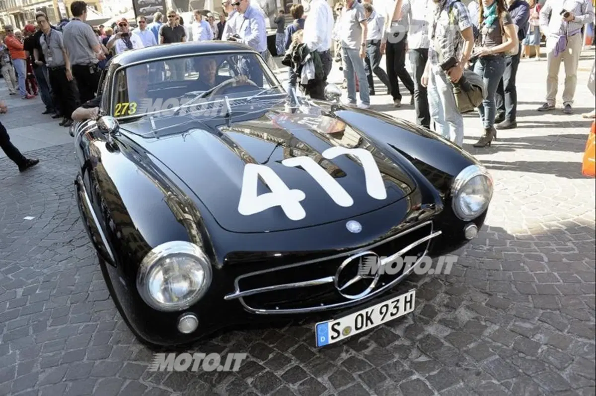 Mille Miglia 2012: sogno ad occhi aperti (26)