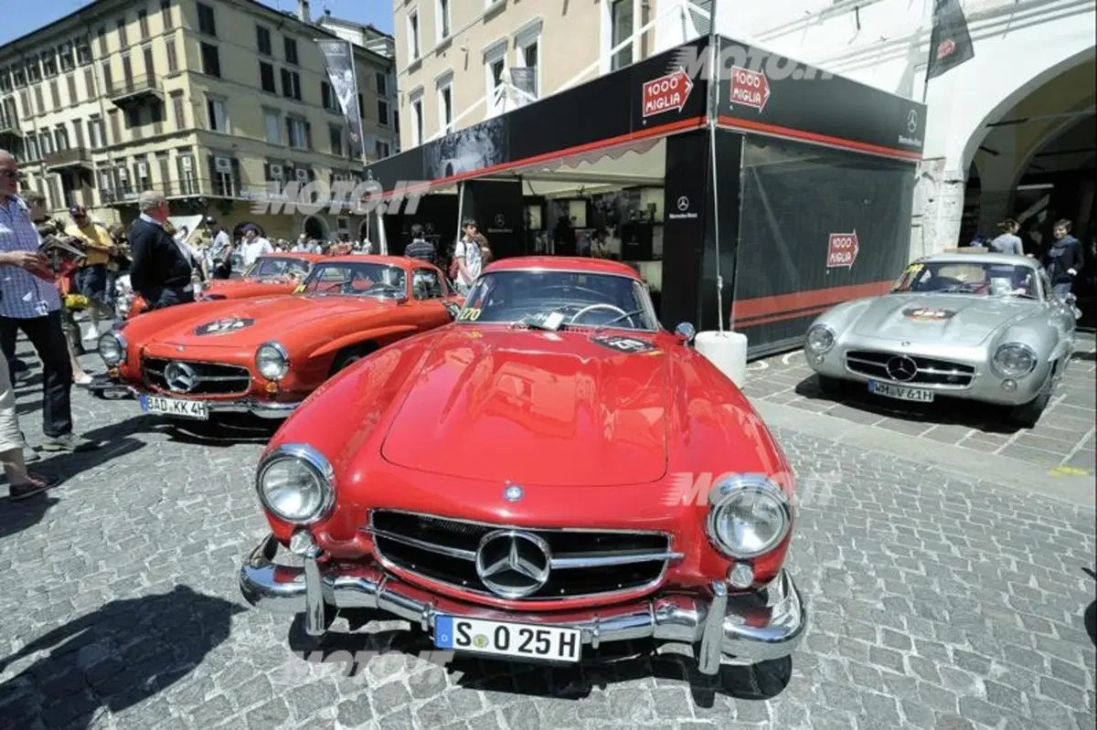 Mille Miglia 2012: sogno ad occhi aperti (36)