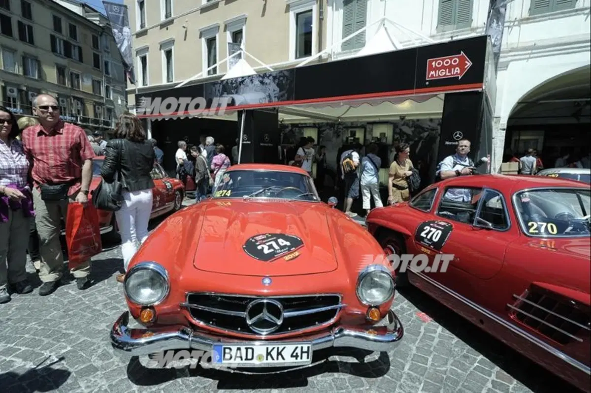 Mille Miglia 2012: sogno ad occhi aperti (37)