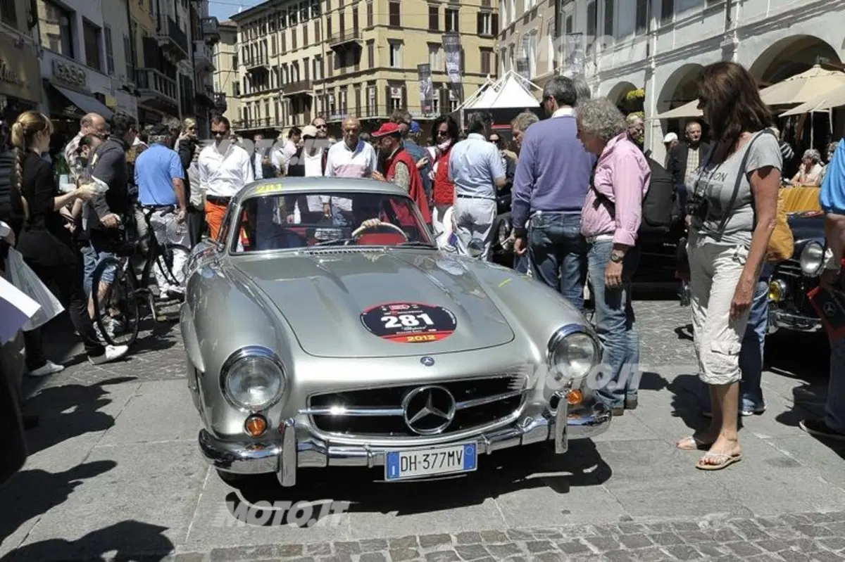 Mille Miglia 2012: sogno ad occhi aperti (39)