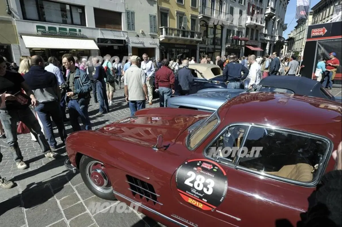 Mille Miglia 2012: sogno ad occhi aperti (50)