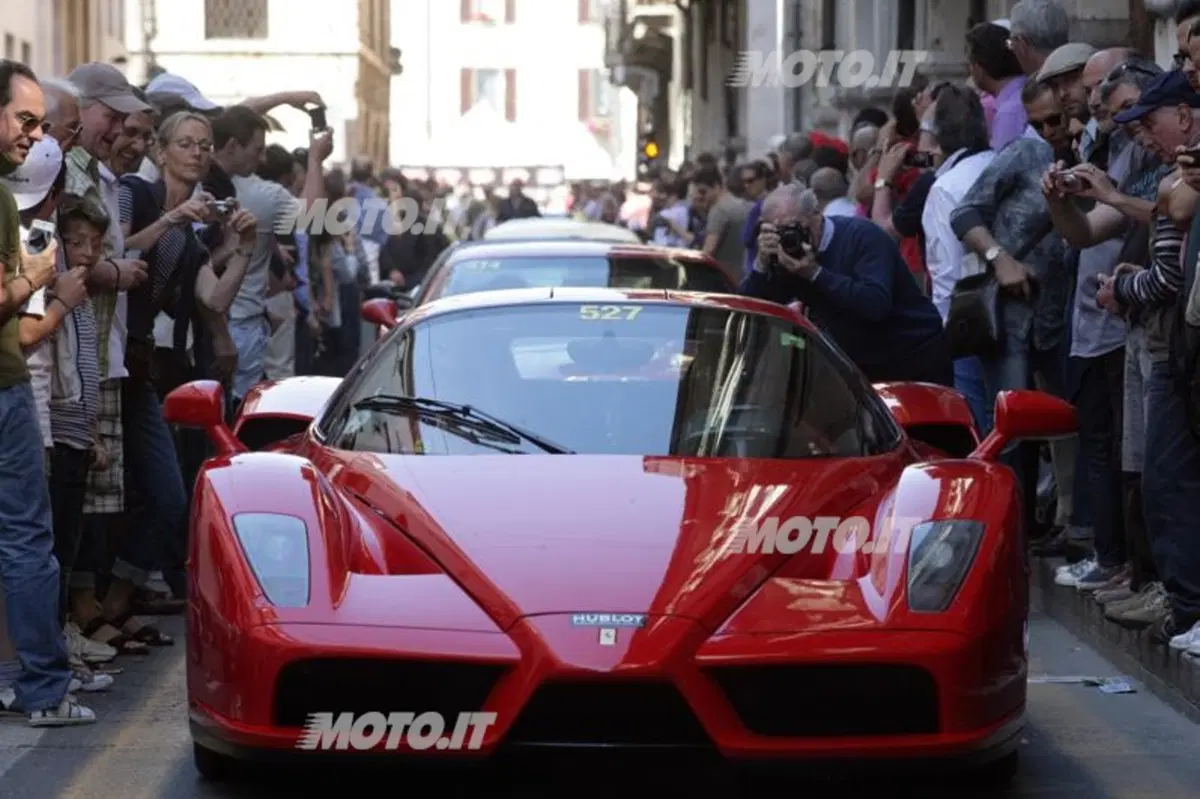 Ferrari Tribute 2012: vince la 512 TR di Verghini/Fuso (6)