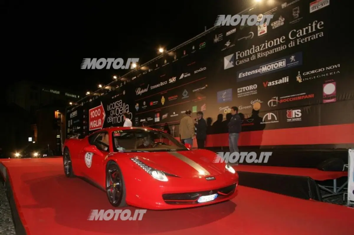 Ferrari Tribute 2012: vince la 512 TR di Verghini/Fuso (13)