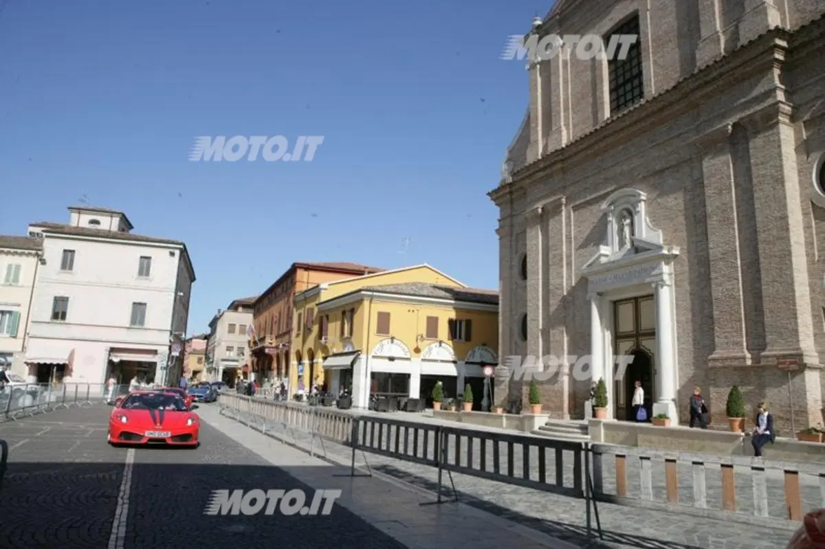 Ferrari Tribute 2012: vince la 512 TR di Verghini/Fuso (15)