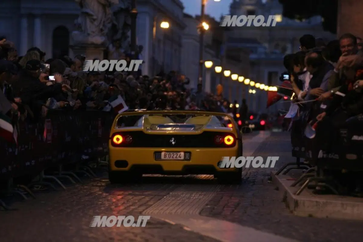 Ferrari Tribute 2012: vince la 512 TR di Verghini/Fuso (16)