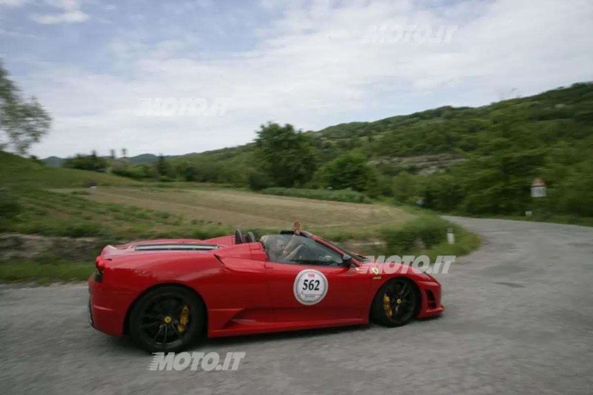 Ferrari Tribute 2012: vince la 512 TR di Verghini/Fuso (17)