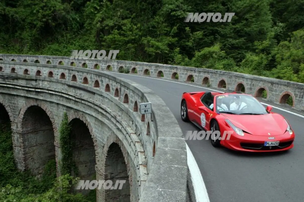Ferrari Tribute 2012: vince la 512 TR di Verghini/Fuso (18)