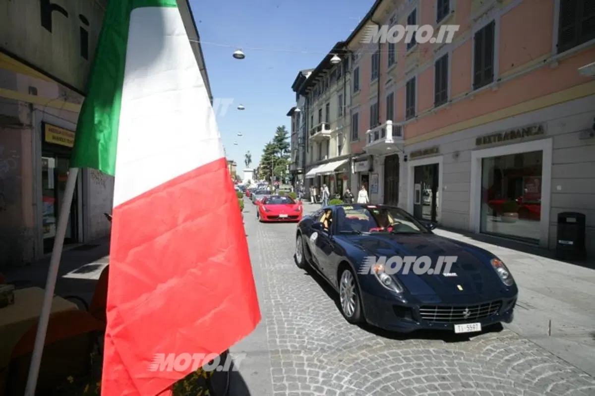 Ferrari Tribute 2012: vince la 512 TR di Verghini/Fuso (21)