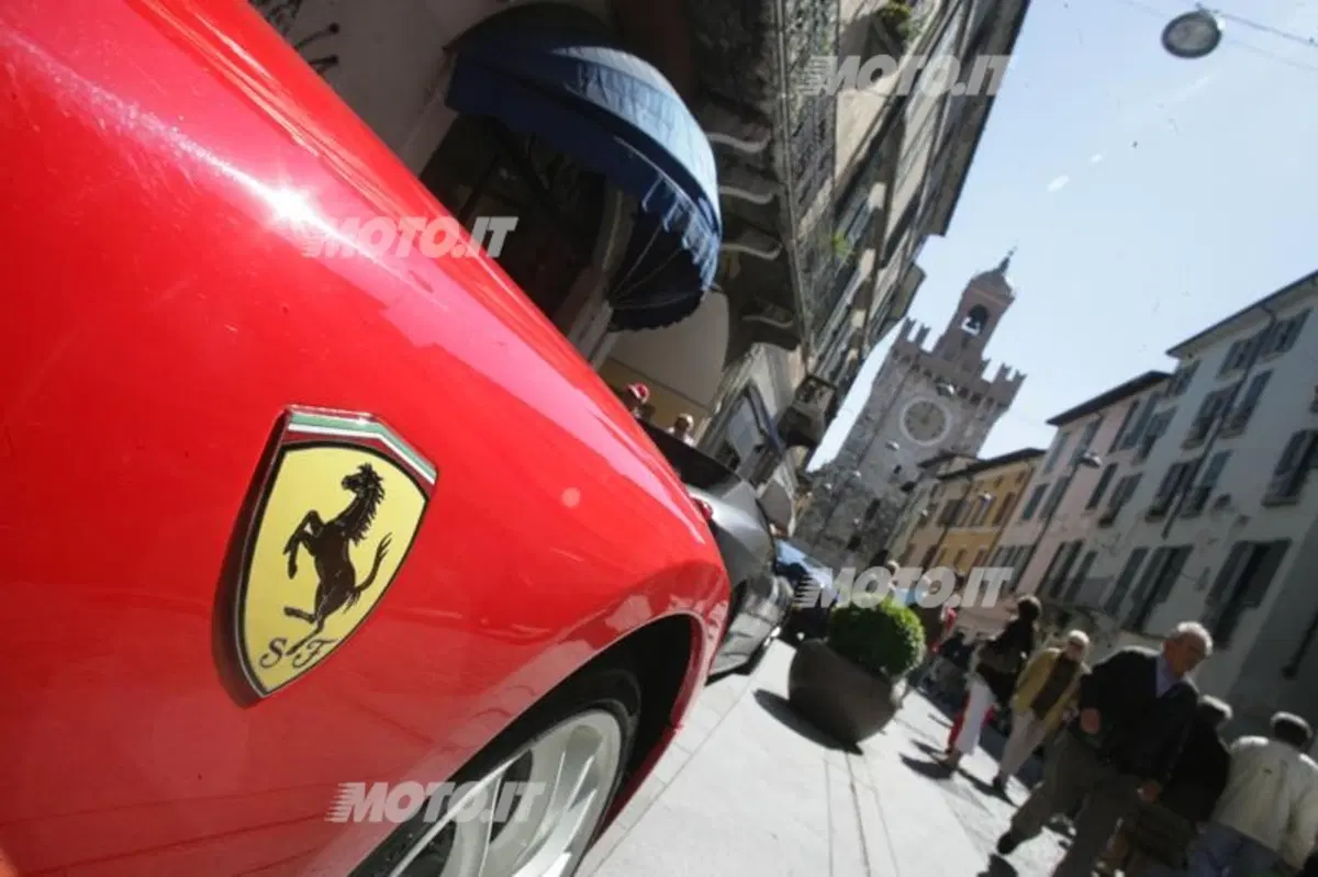 Ferrari Tribute 2012: vince la 512 TR di Verghini/Fuso (24)