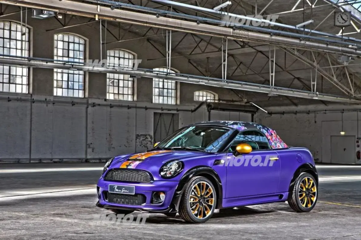 Mini Roadster Life Ball 2012 (2)