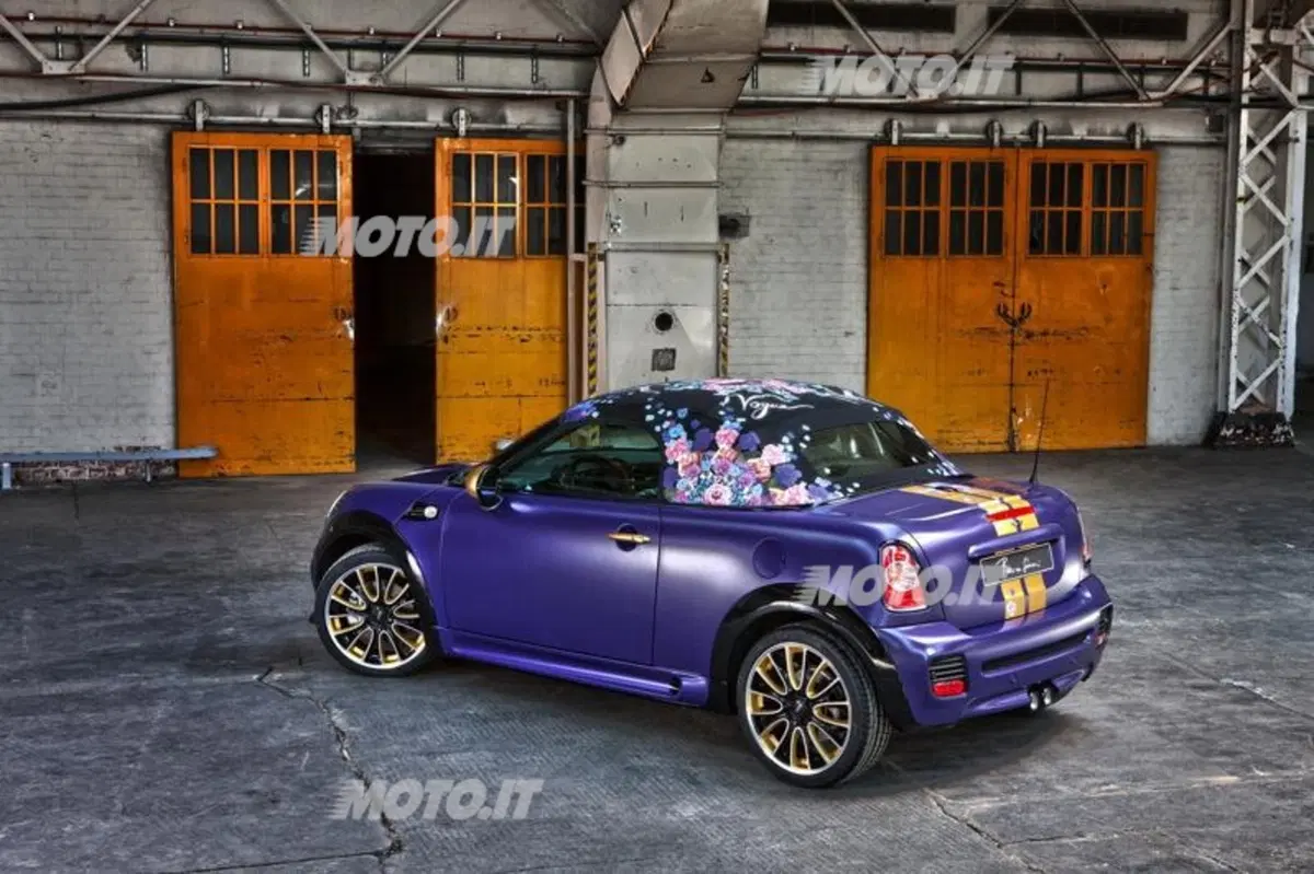 Mini Roadster Life Ball 2012 (5)
