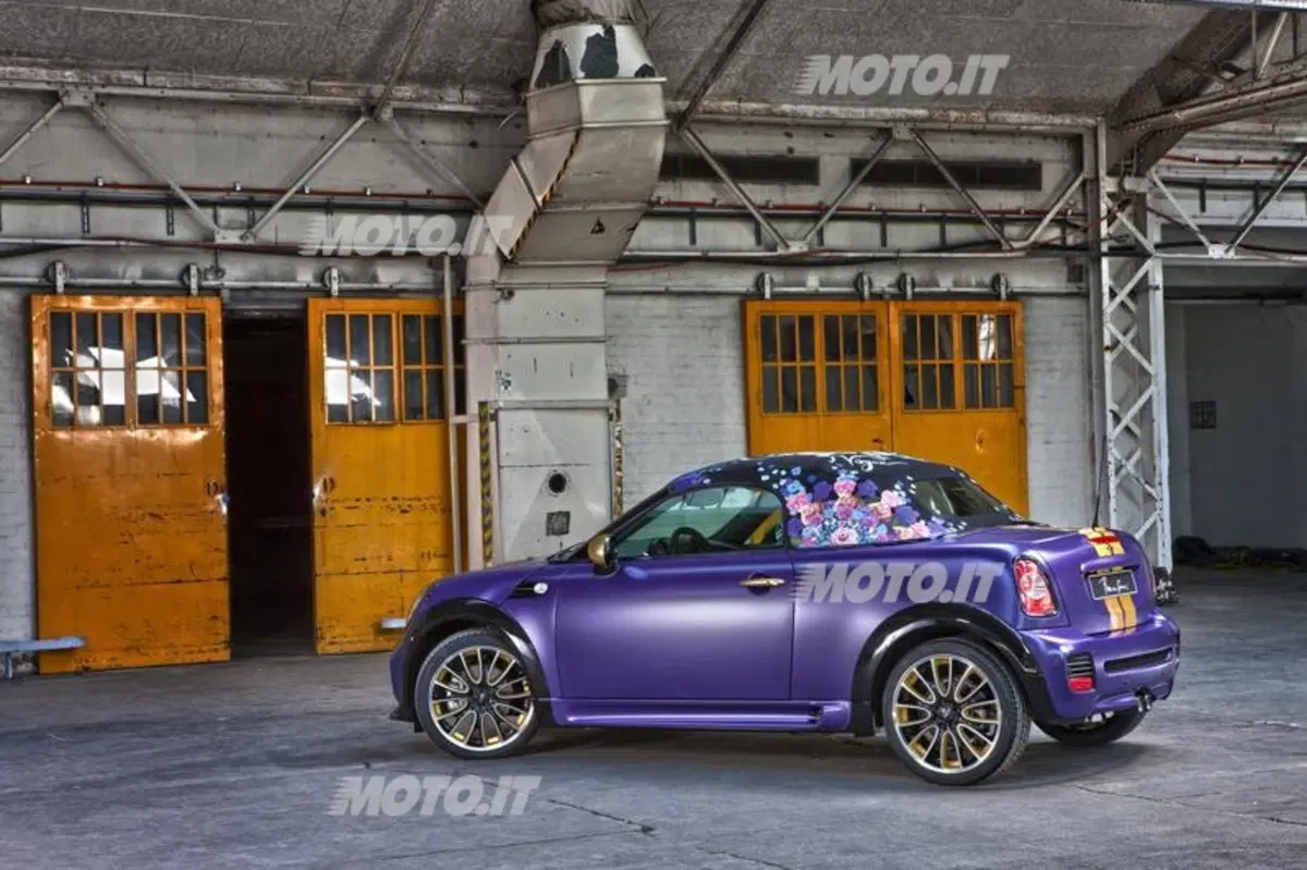 Mini Roadster Life Ball 2012 (6)