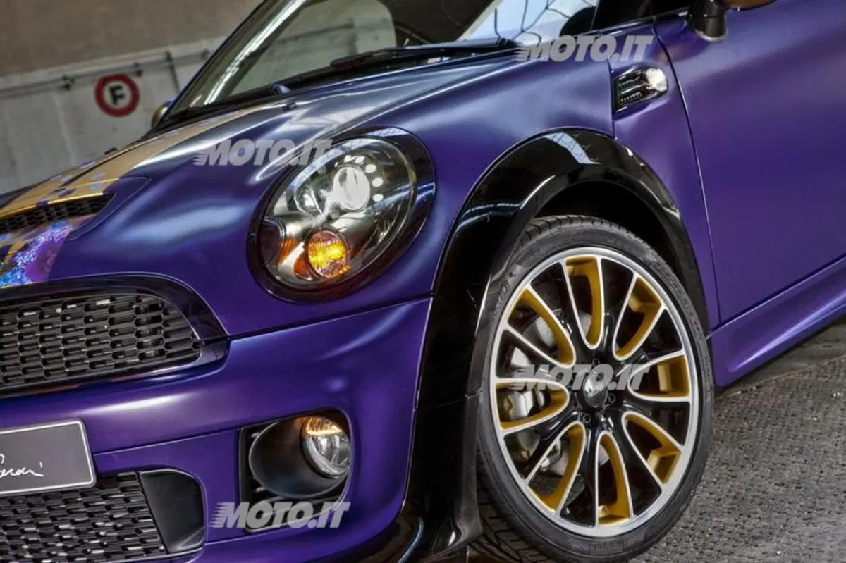 Mini Roadster Life Ball 2012 (7)