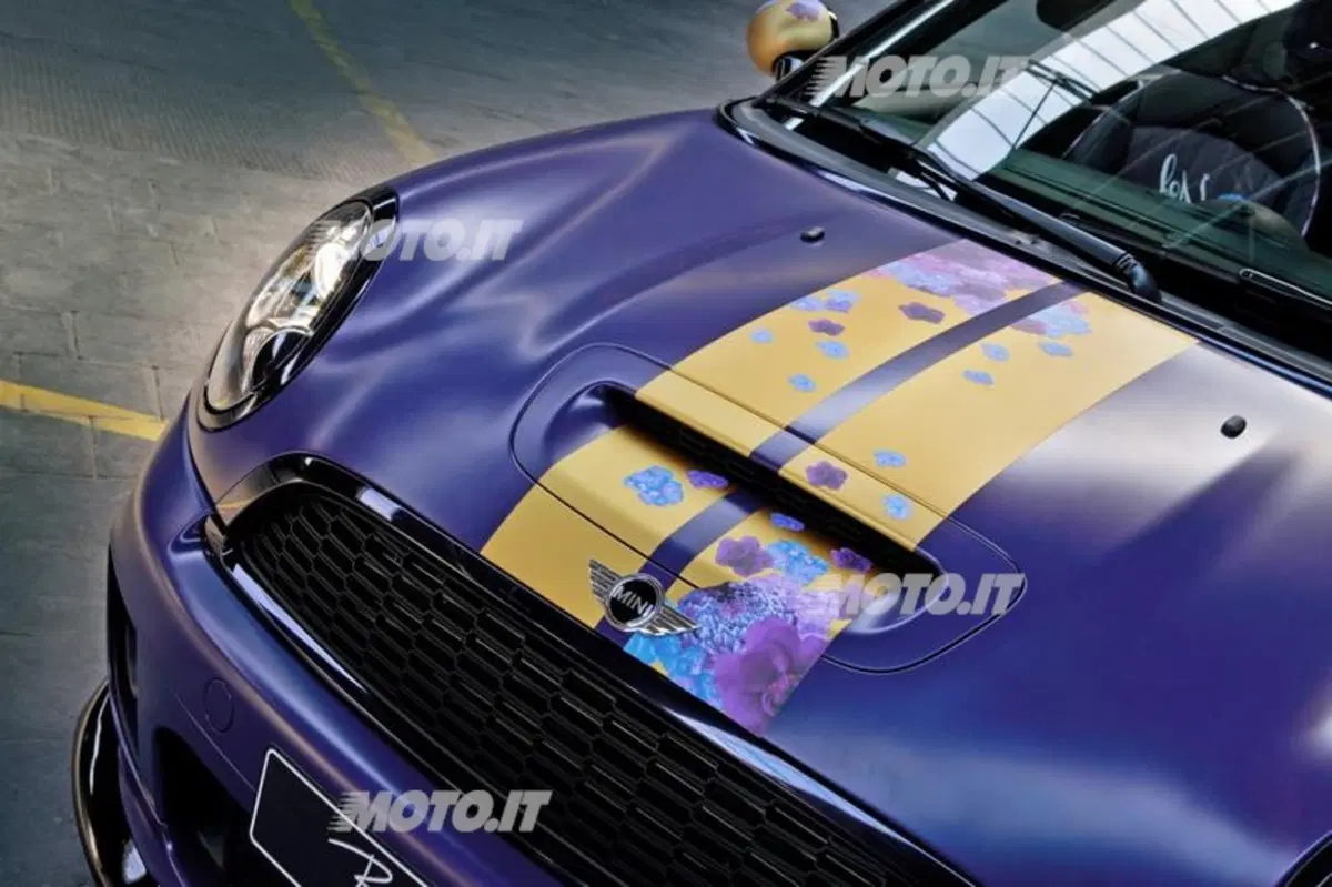 Mini Roadster Life Ball 2012 (8)