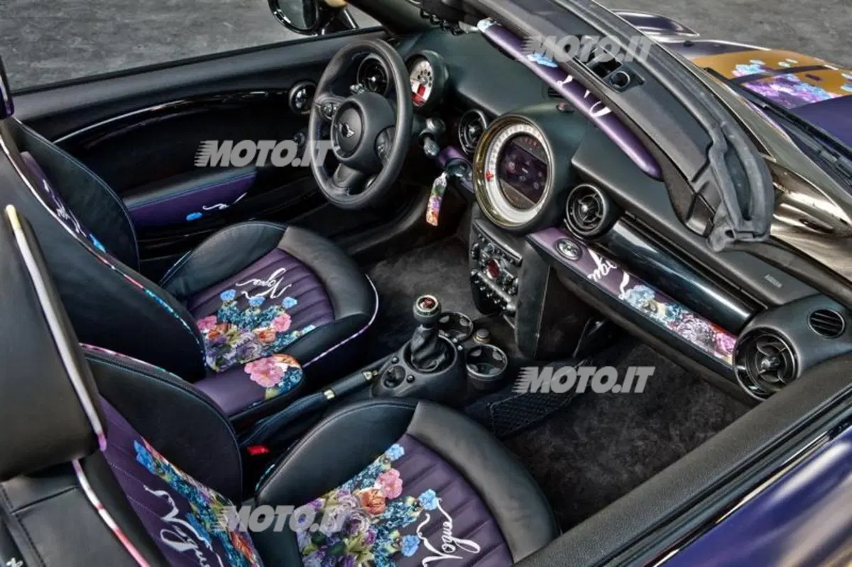 Mini Roadster Life Ball 2012 (11)