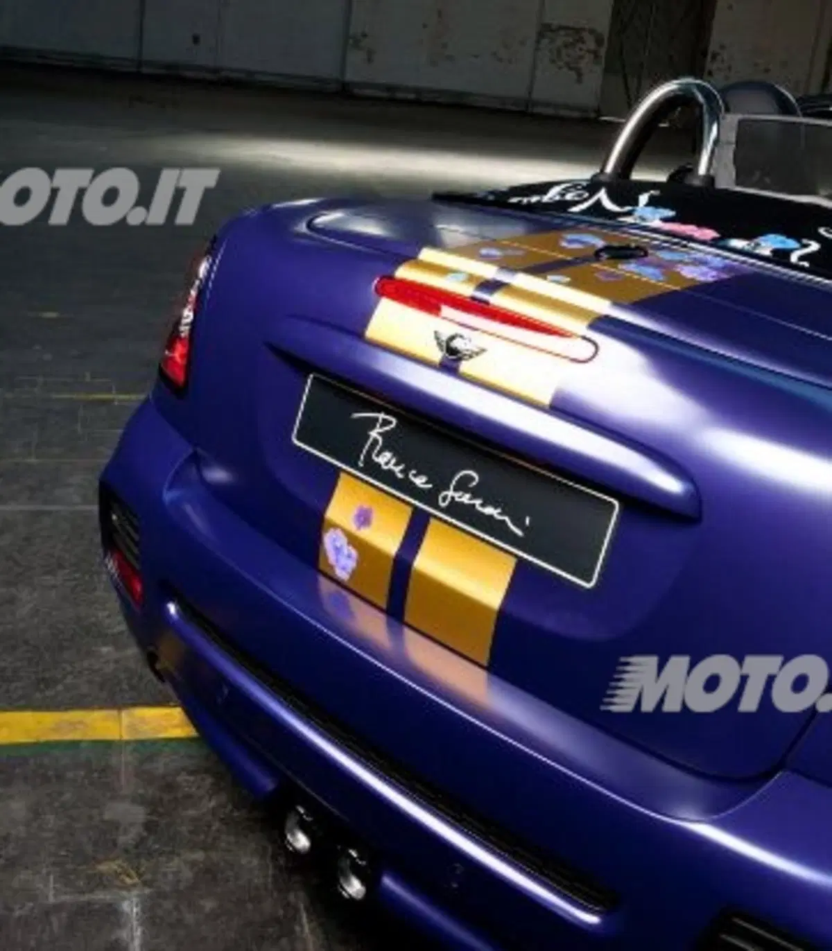 Mini Roadster Life Ball 2012 (13)