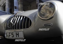 Mille Miglia 2012: un tuffo nell'heritage Mercedes-Benz