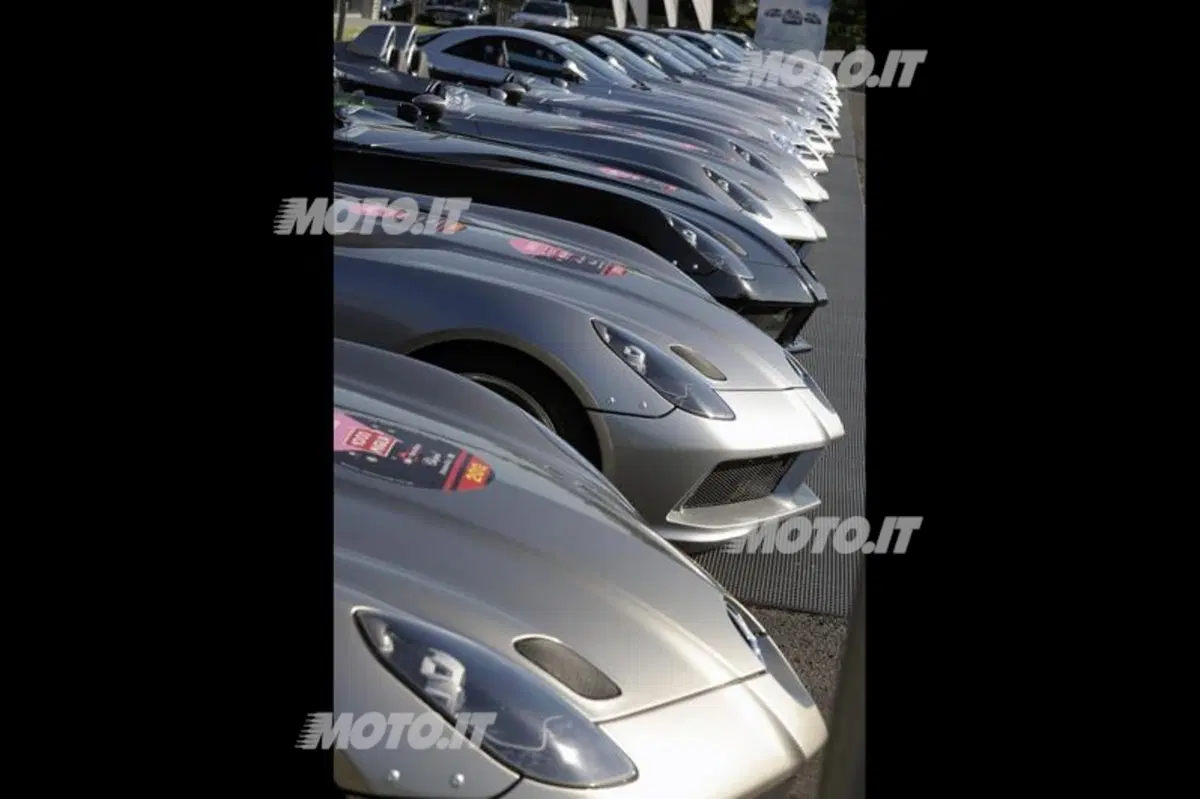 Mille Miglia 2012: un tuffo nell'heritage Mercedes-Benz (16)