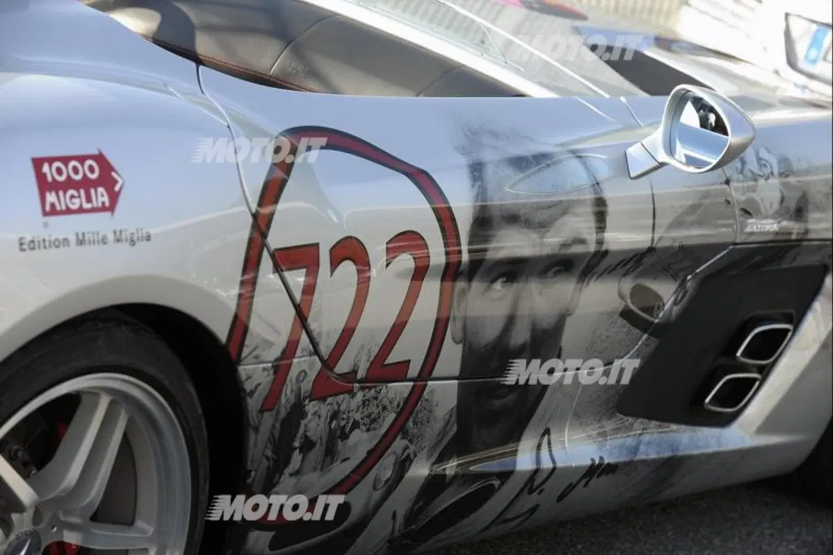 Mille Miglia 2012: un tuffo nell'heritage Mercedes-Benz (18)