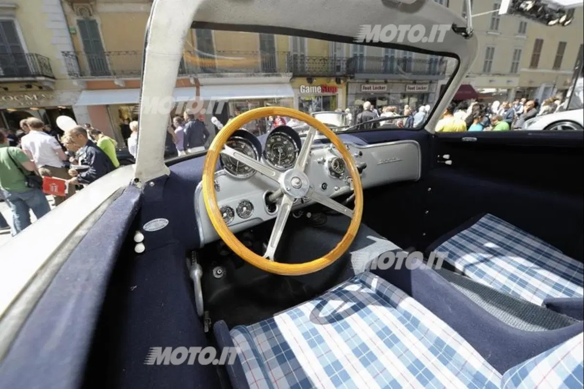 Mille Miglia 2012: un tuffo nell'heritage Mercedes-Benz (22)