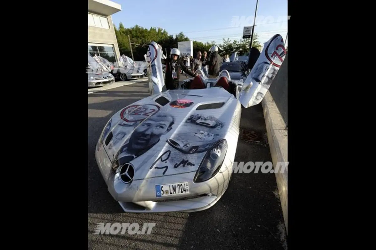 Mille Miglia 2012: un tuffo nell'heritage Mercedes-Benz (26)