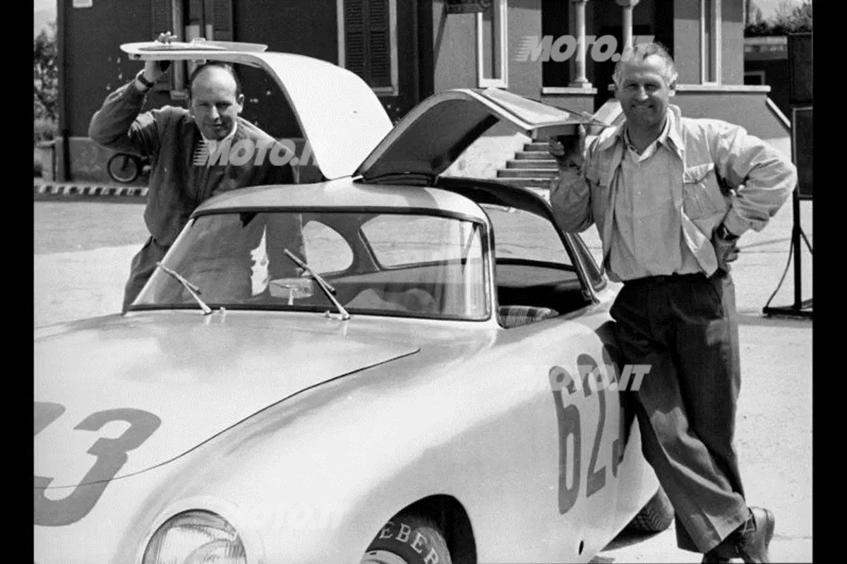Mille Miglia 2012: un tuffo nell'heritage Mercedes-Benz (48)