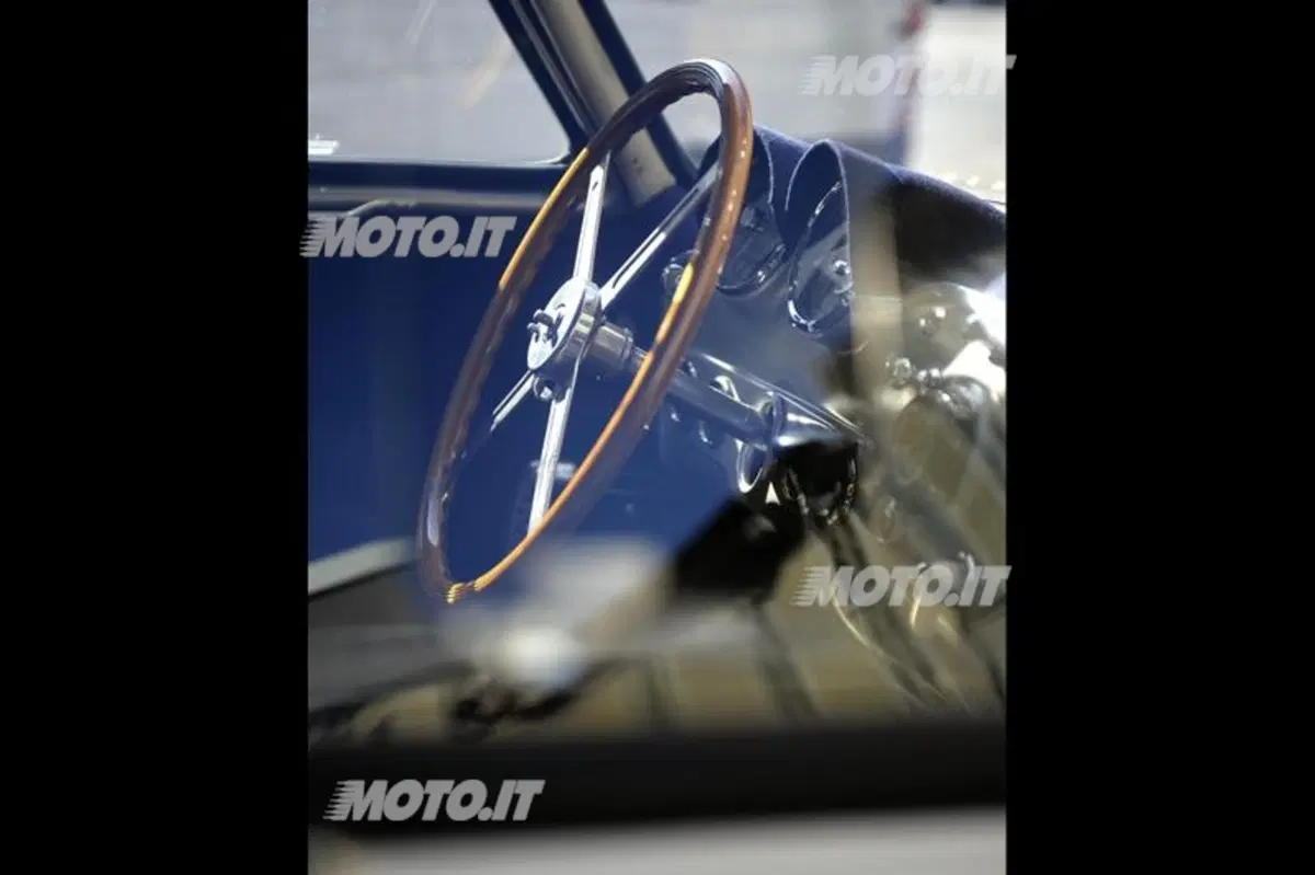 Mille Miglia 2012: un tuffo nell'heritage Mercedes-Benz (65)