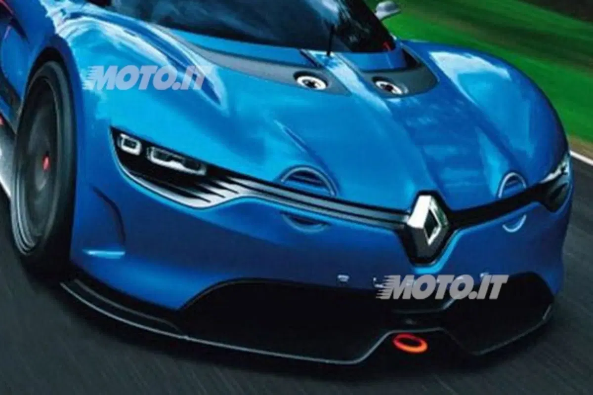Alpine A110-50 Concept (2)