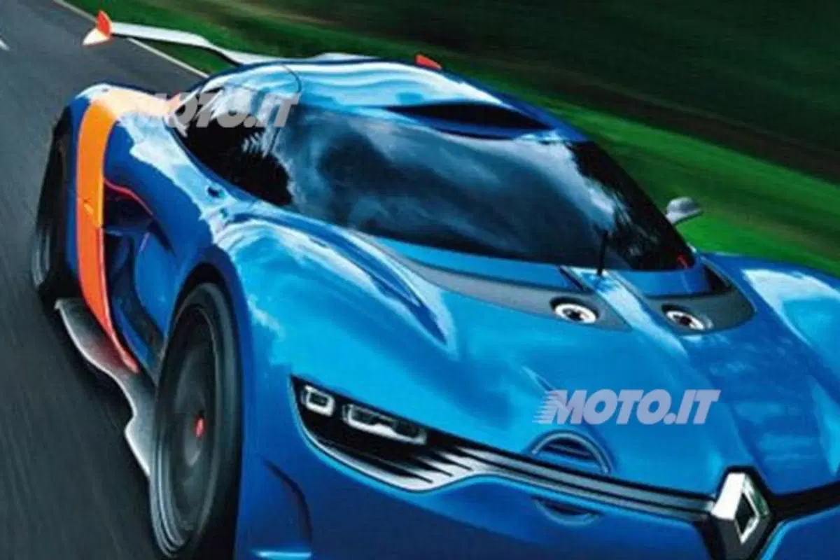 Alpine A110-50 Concept (3)