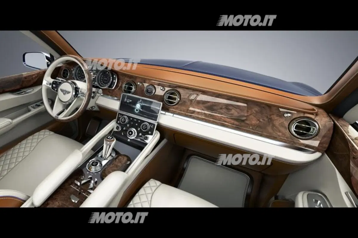 Bentley EXP 9 F: alla Dakar 2013 al posto della Touareg? (4)