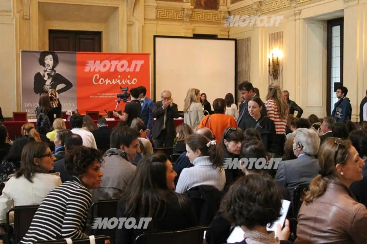 Citroen partner di Convivio 2012