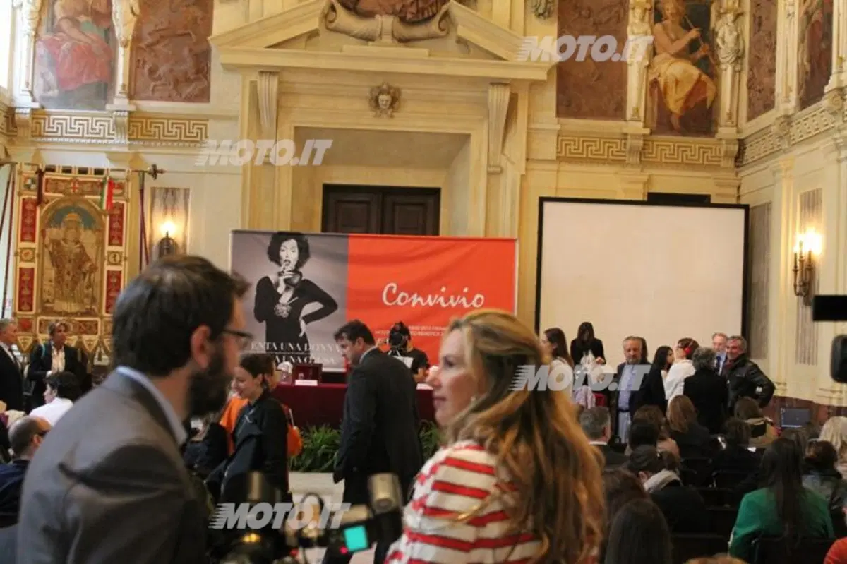 Citroen partner di Convivio 2012 (2)