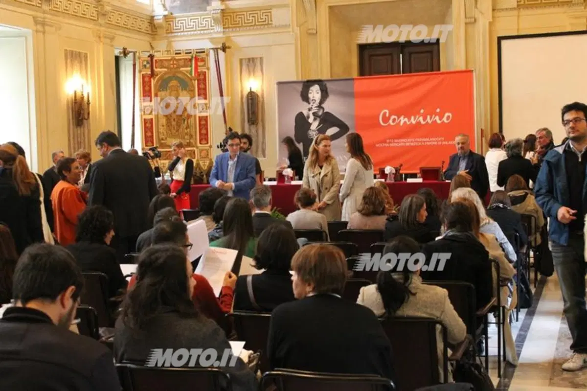 Citroen partner di Convivio 2012 (3)