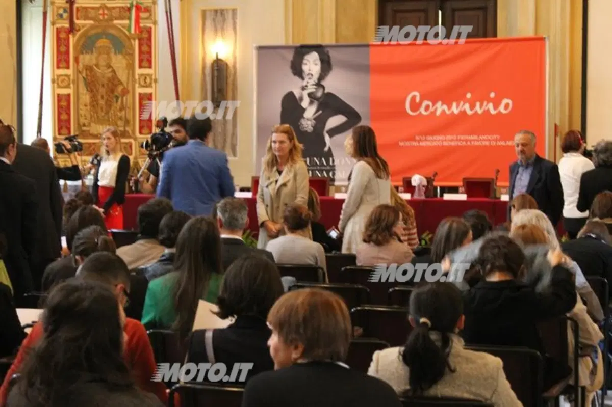 Citroen partner di Convivio 2012 (4)