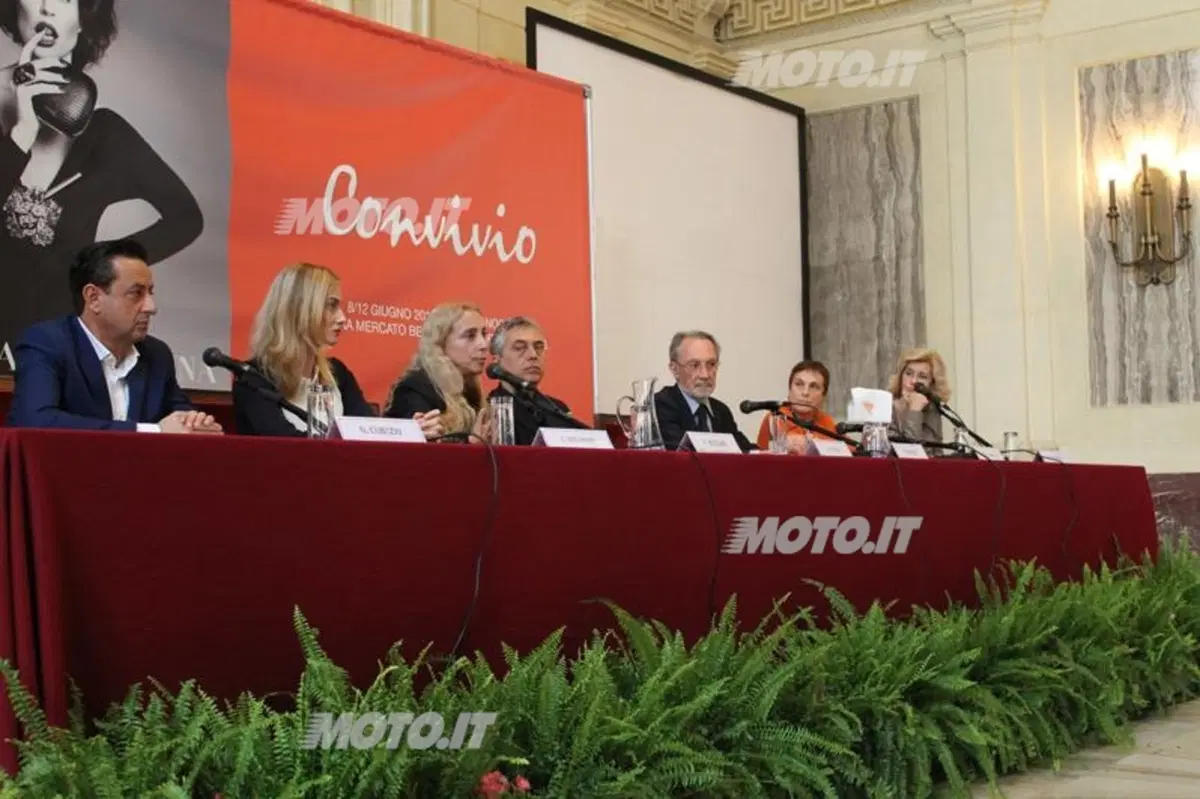 Citroen partner di Convivio 2012 (20)