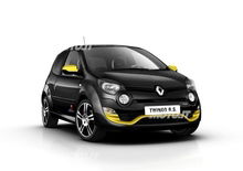 Renault Twingo R.S. Red Bull Racing RB7