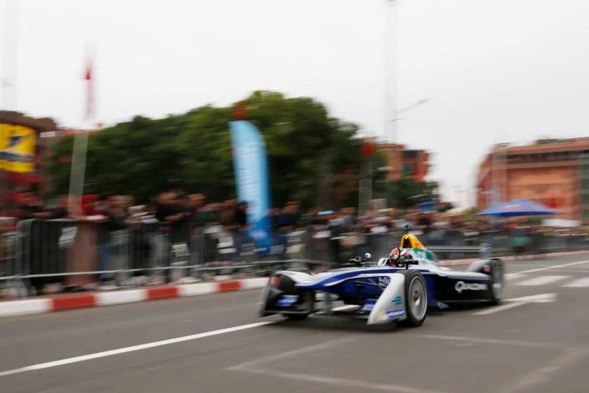 Formula E, ePrix di Marrakech: 
