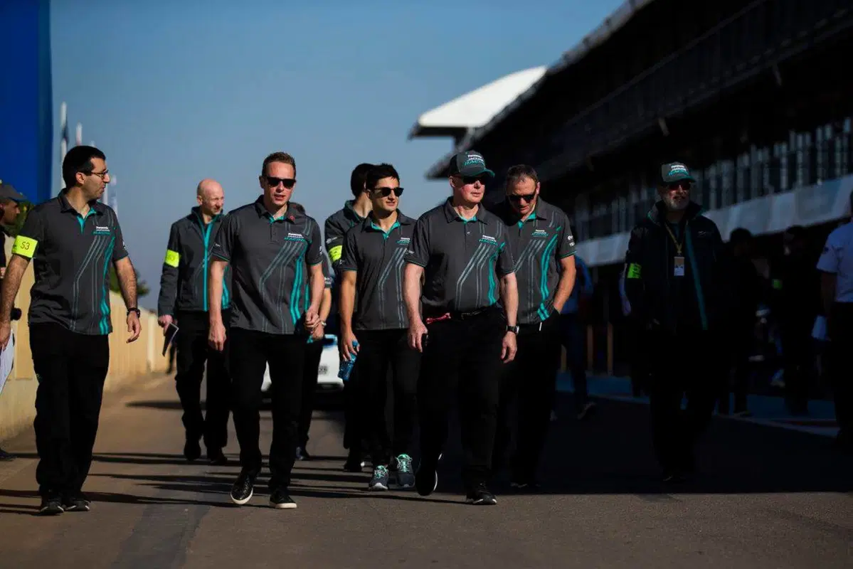 Formula E, ePrix di Marrakech:  (4)