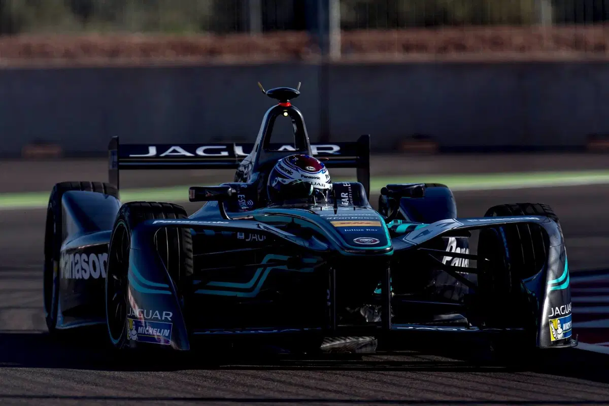 Formula E, ePrix di Marrakech:  (8)