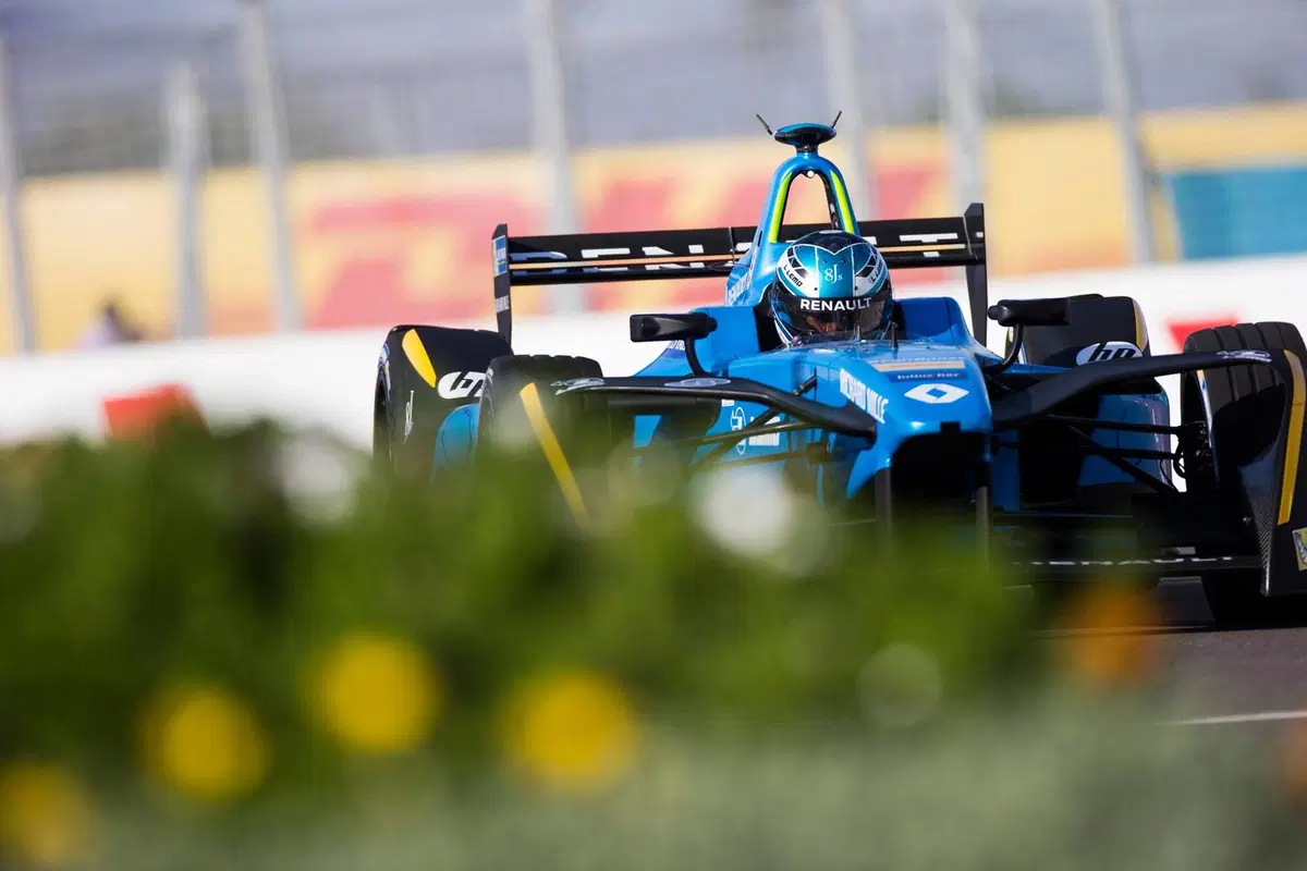 Formula E, ePrix di Marrakech:  (11)