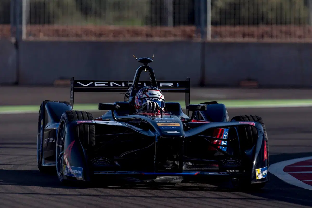 Formula E, ePrix di Marrakech:  (13)