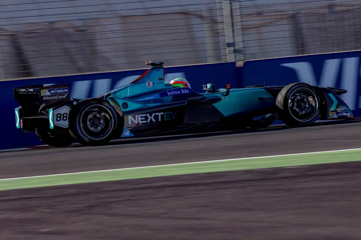 Formula E, ePrix di Marrakech:  (16)
