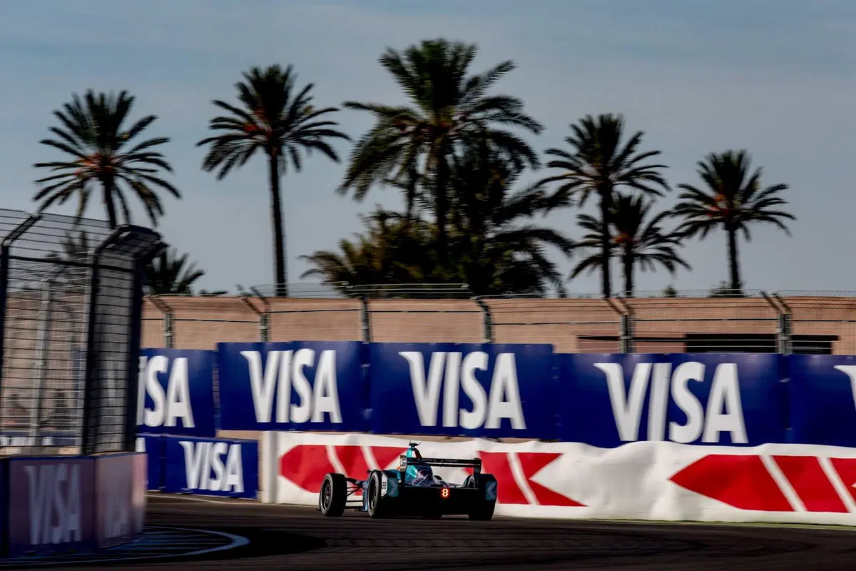 Formula E, ePrix di Marrakech:  (19)