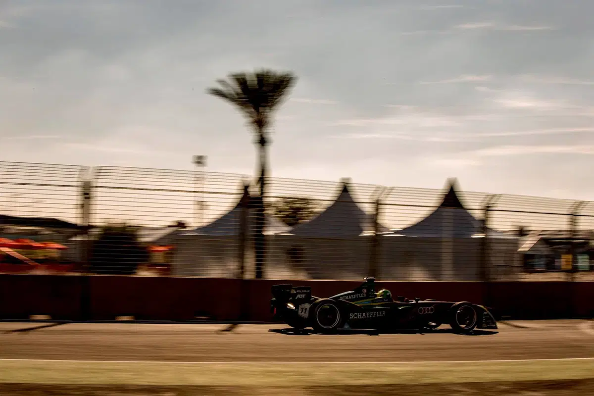 Formula E, ePrix di Marrakech:  (18)