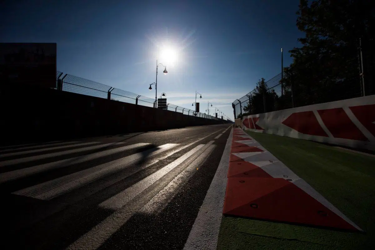 Formula E, ePrix di Marrakech:  (23)
