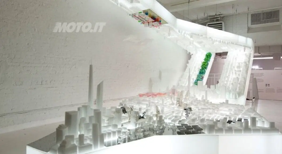 Audi Urban Future Award: presentate nuove prospettive di mobilità