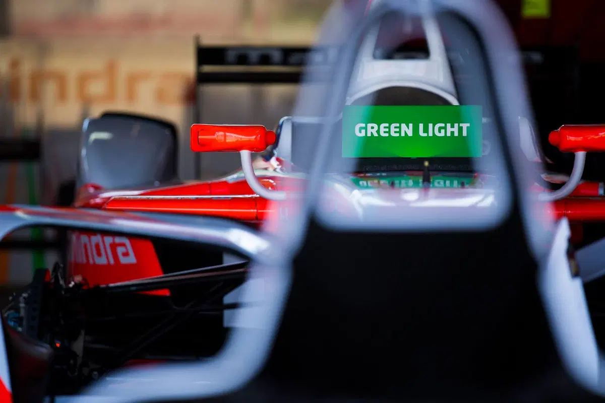Formula E, ePrix di Marrakech:  (25)