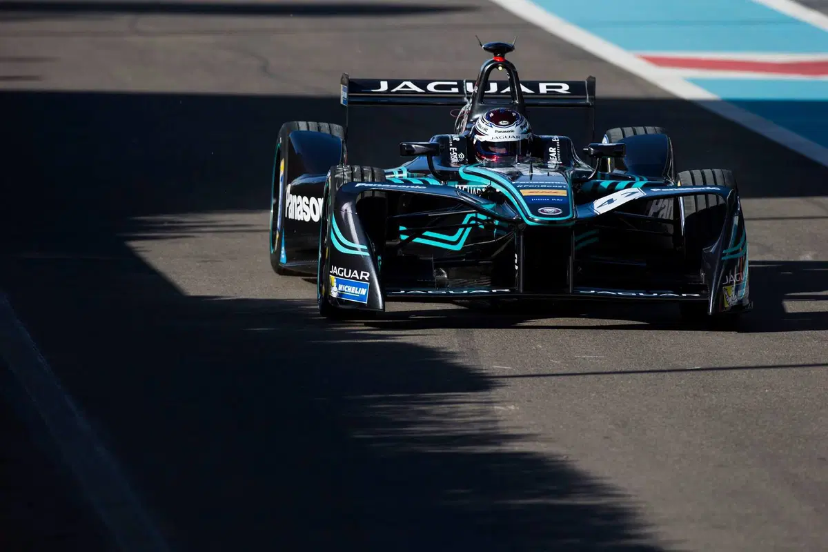 Formula E, ePrix di Marrakech:  (26)
